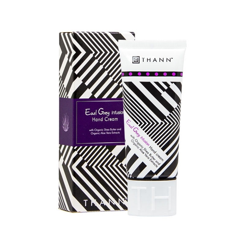 Earl Grey Hand Cream 40g - THANN Singapore