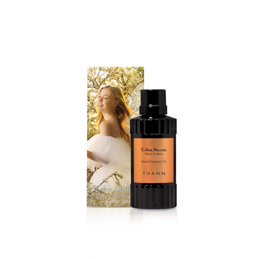Eden Breeze Essential Oil 50ml - THANN Singapore