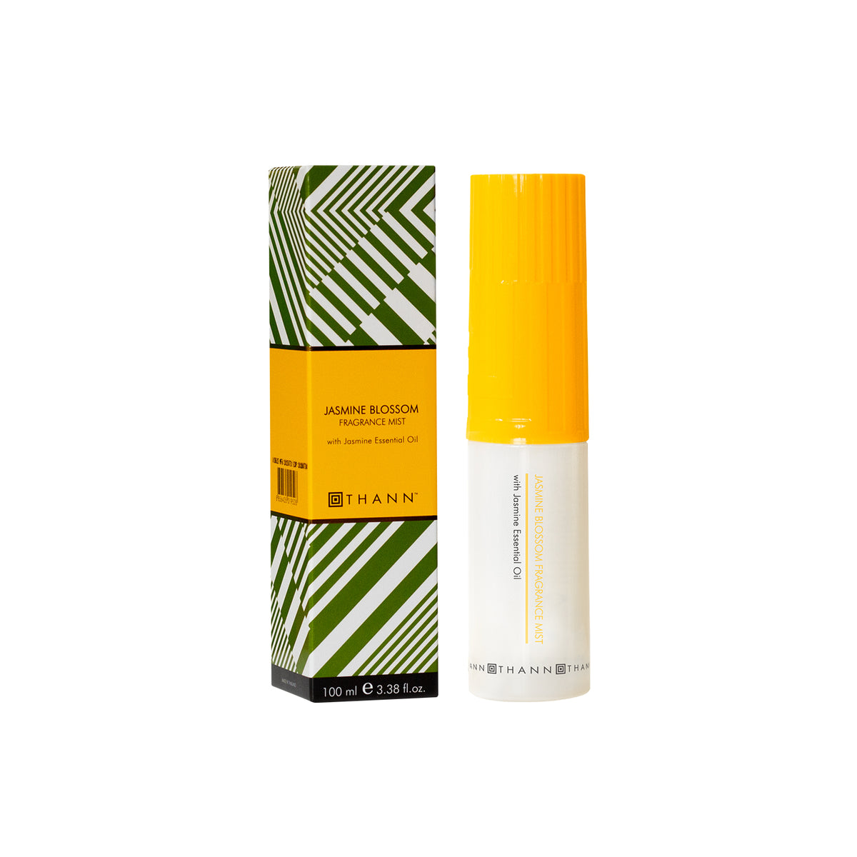 茉莉花香氛喷雾60ml – THANN Singapore