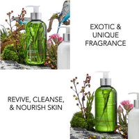 Oriental Essence Aromatherapy Shower Gel 320ml - THANN Singapore