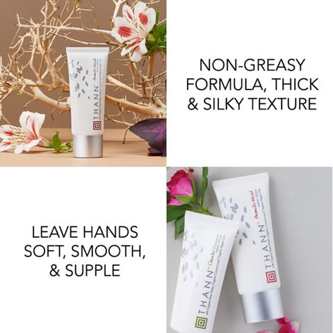 Aromatic Wood Hand Cream 40g - THANN Singapore