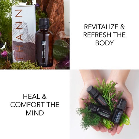 Earl Grey Essential Oil 50ml - THANN Singapore