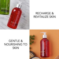 Aromatic Wood Aromatherapy Shower Gel 320ml - THANN Singapore