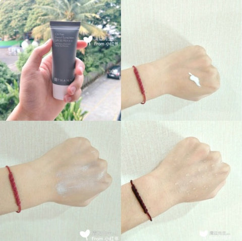 Oil Free Facial Sunscreen Spf30 40g - THANN Singapore