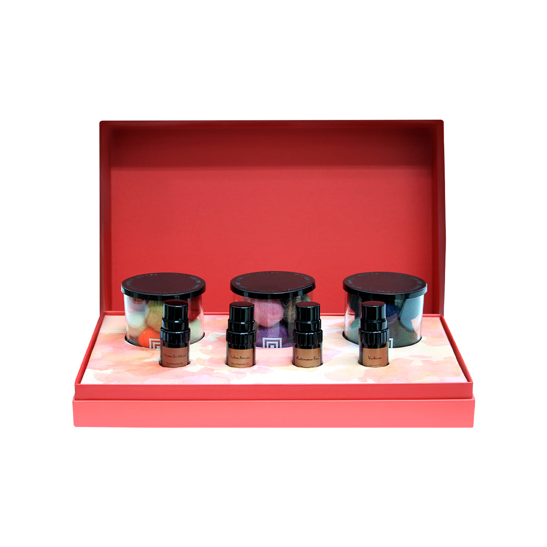 Four Seasons Essential Oil Set - THANN Singapore