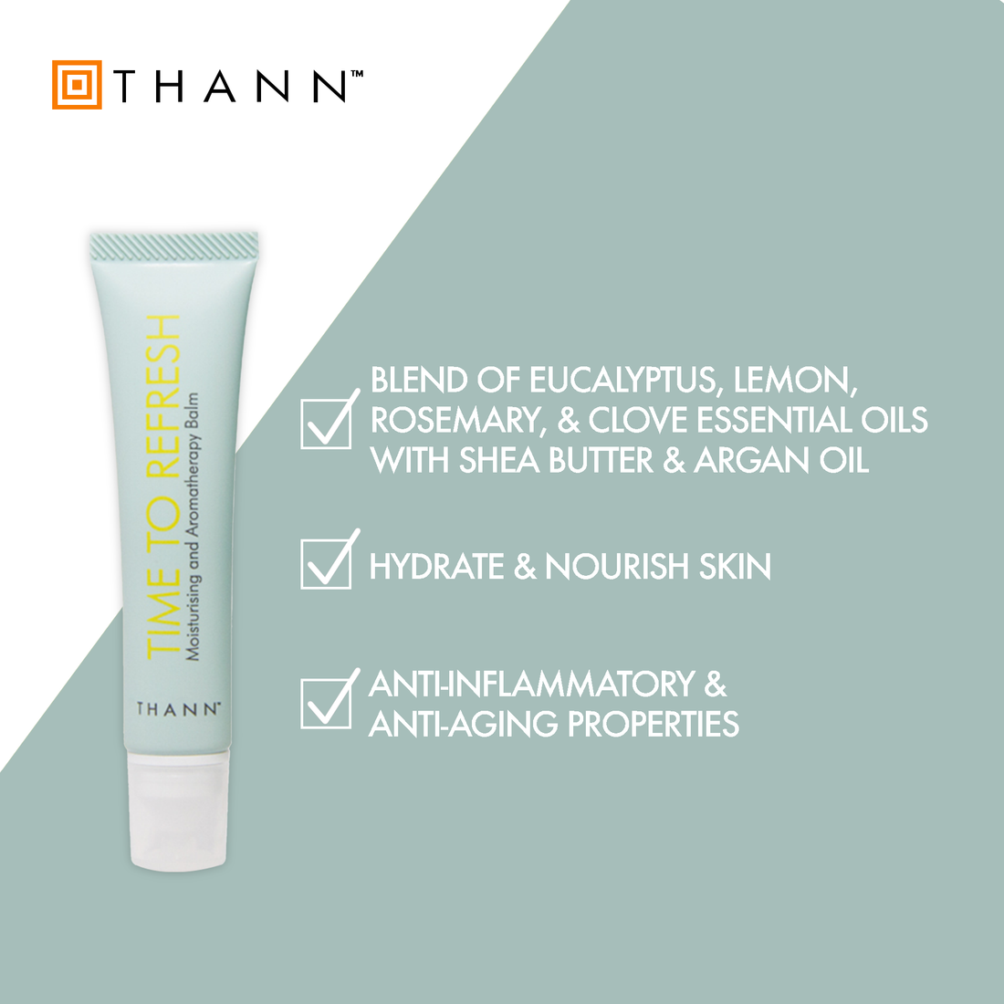 Time to Refresh 15g - THANN Singapore