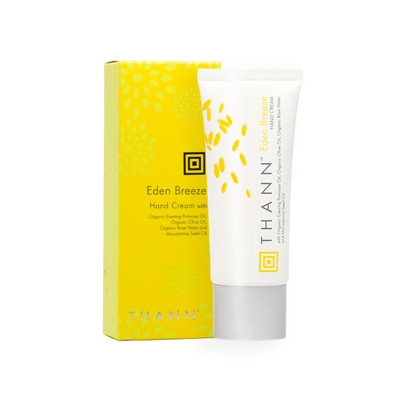Eden Breeze Hand Cream 40g - THANN Singapore