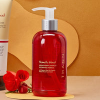 Aromatic Wood Shampoo Detoxifying 250ml - THANN Singapore