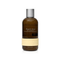 Aromatic Wood Bath & Massage Oil 295ml - THANN Singapore