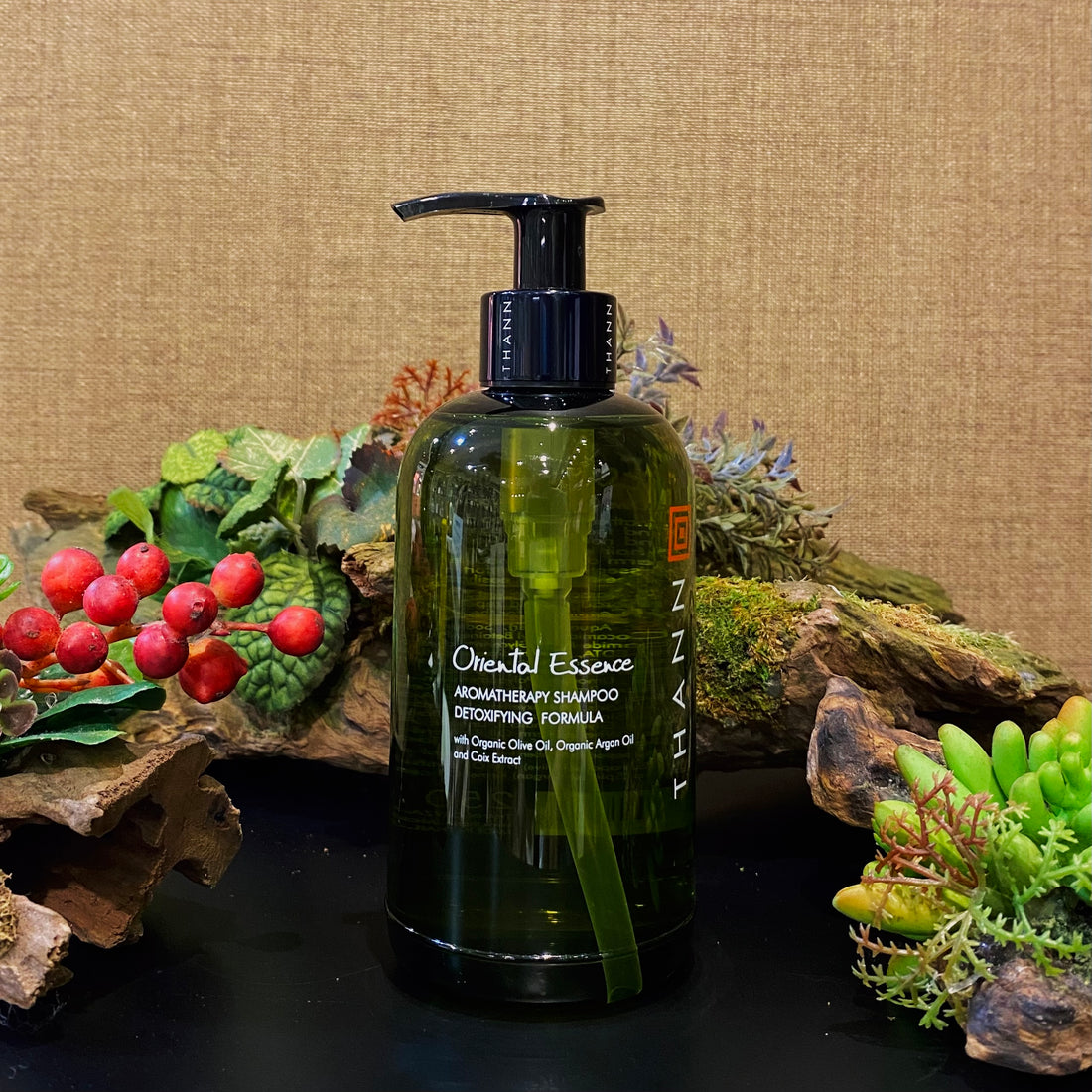 Oriental Essence Shampoo Detox 250ml - THANN Singapore