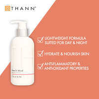 Aromatic Wood Body Milk 320ml - THANN Singapore