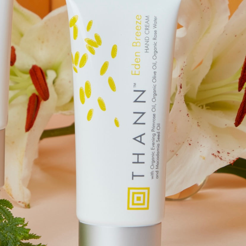Eden Breeze Hand Cream 40g - THANN Singapore
