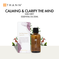 Earl Grey Essential Oil 50ml - THANN Singapore