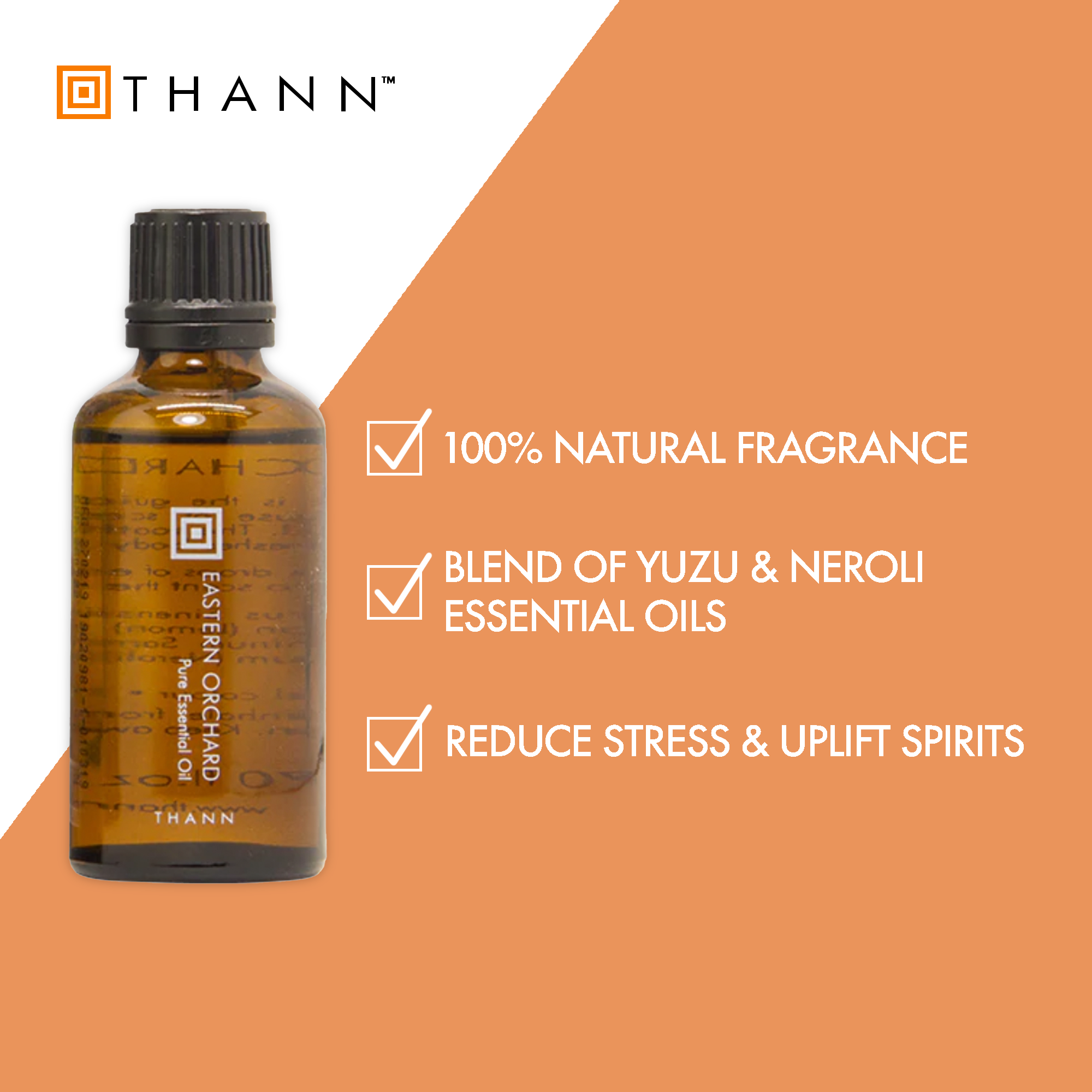 エッセンシャルオイル OE 50ml 《オリエンタルエッセンス》 | THANN