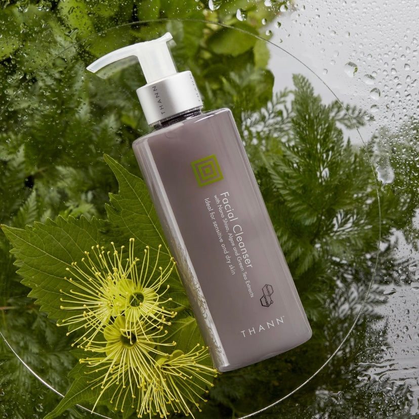 Shiso Facial Cleanser 200ml - THANN Singapore