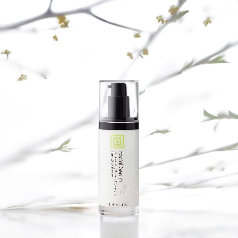 Shiso Facial Serum 30ml - THANN Singapore