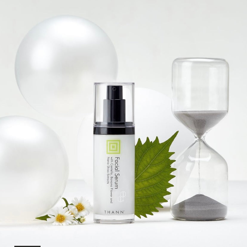 Shiso Facial Serum 30ml - THANN Singapore