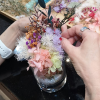 Floral Potpourri DIY Workshop - 60 Mins - THANN Singapore