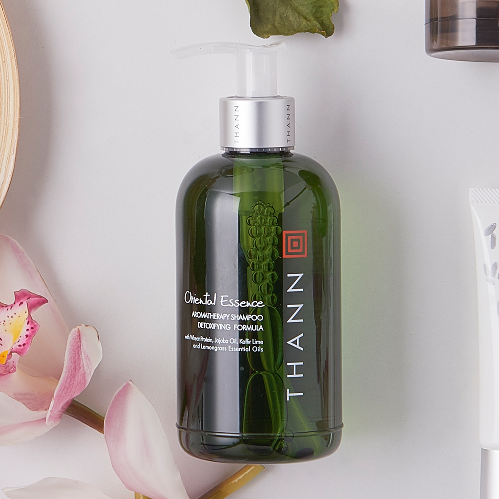 Oriental Essence Shampoo Detox 250ml - THANN Singapore