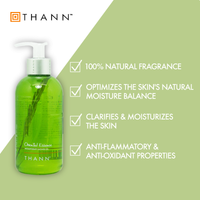 Oriental Essence Shower Gel 320ml - THANN Singapore
