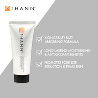 Rice Extract Moisturizing Cream 80g - THANN Singapore