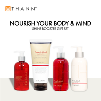 Shine Booster Gift Set - THANN Singapore