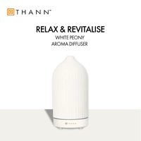 White Peony Aroma Diffuser - THANN Singapore