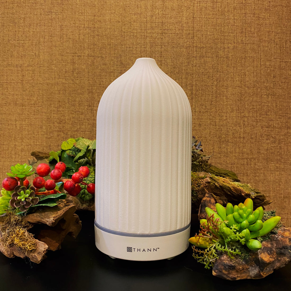 White Peony Aroma Diffuser - THANN Singapore