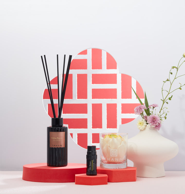 Boost Your Home's Fragrance: Expert Advice on Getting the Most from Your Reed Diffuser!