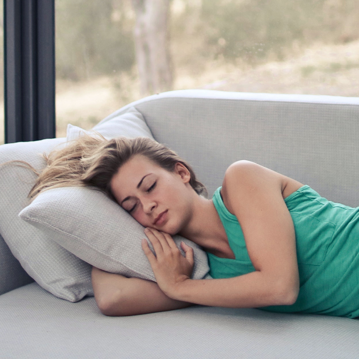 Power Nap Your Way To Better Health And Skin