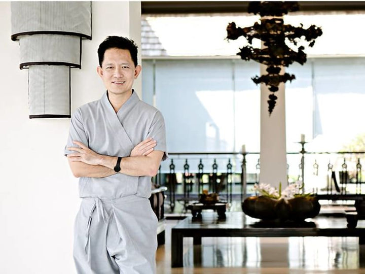 Inside the mind of Thann’s Founder Tony Suppattranont