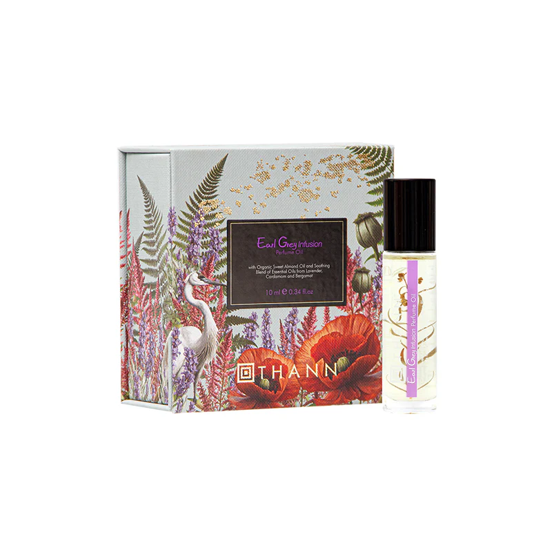 Earl Grey Perfume Oil 10ml