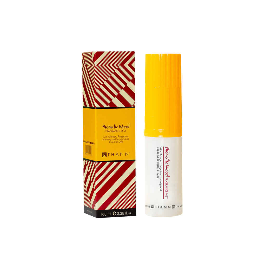 Aromatic Wood Fragrance Mist 100ml