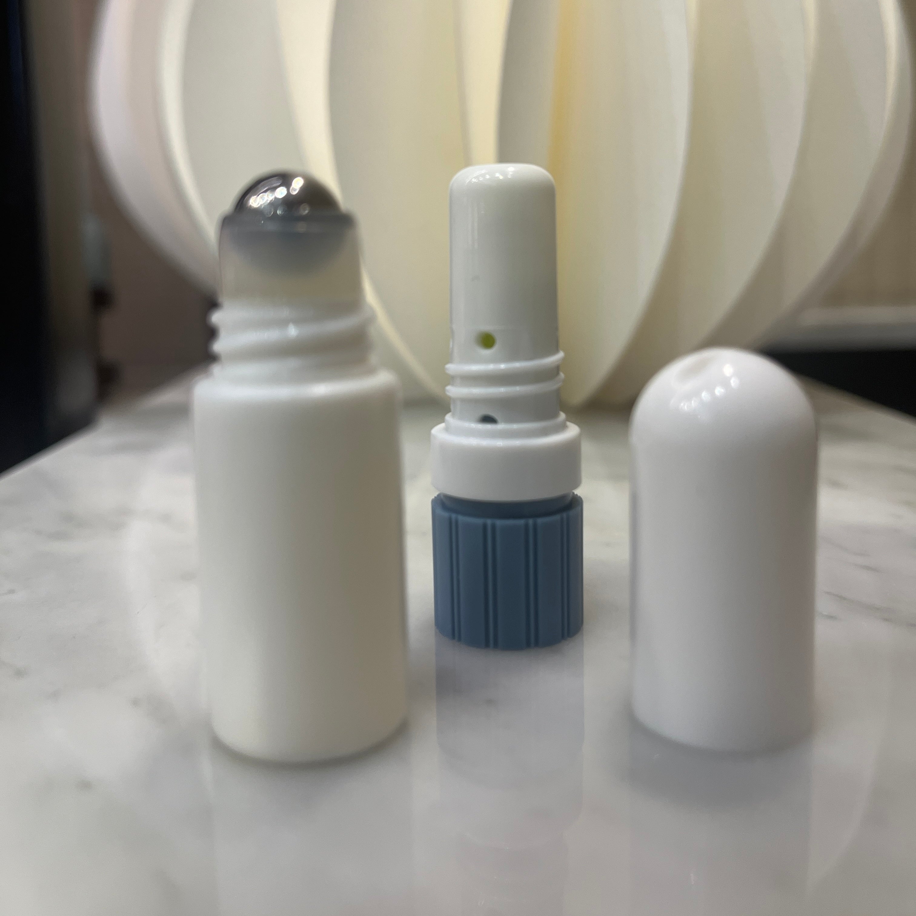 Mint Nasal Inhaler & Mini Roller Perfume Oil DIY Workshop - 30 Mins ...