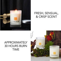 Eden Breeze Aromatherapy Candle 190g - THANN Singapore