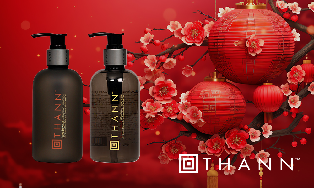 Aromatic Hand Lotion & Hand Wash Set