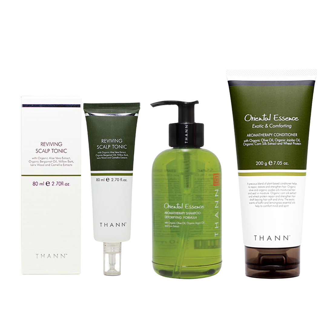 Oriental Essence Hair Loss Set