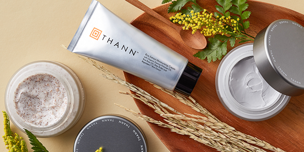 Thann Rice Collection THANN Official Singapore Store – THANN Singapore