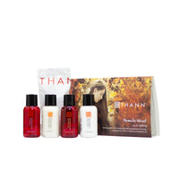 Aromatic Wood Travel Set 30ml - THANN Singapore