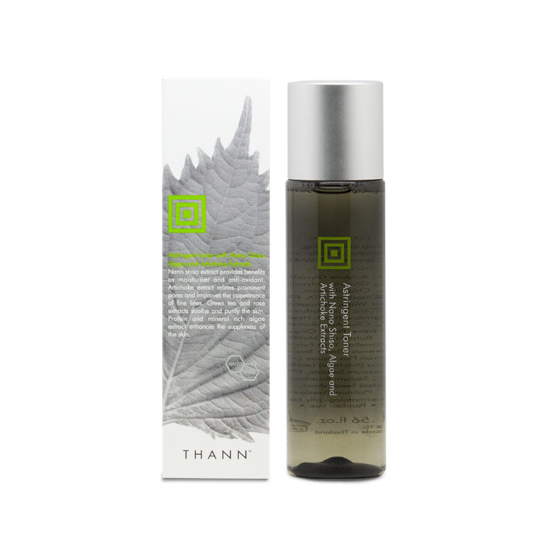 Shiso Astringent Toner 135ml Nano Shiso - THANN Singapore