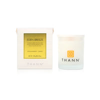 Eden Breeze Aromatherapy Candle 190g - THANN Singapore