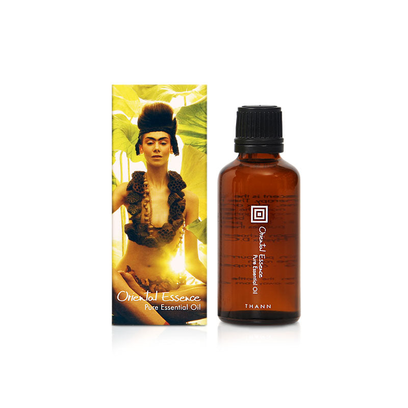 Oriental Essence Essential Oil 50ml - THANN Singapore