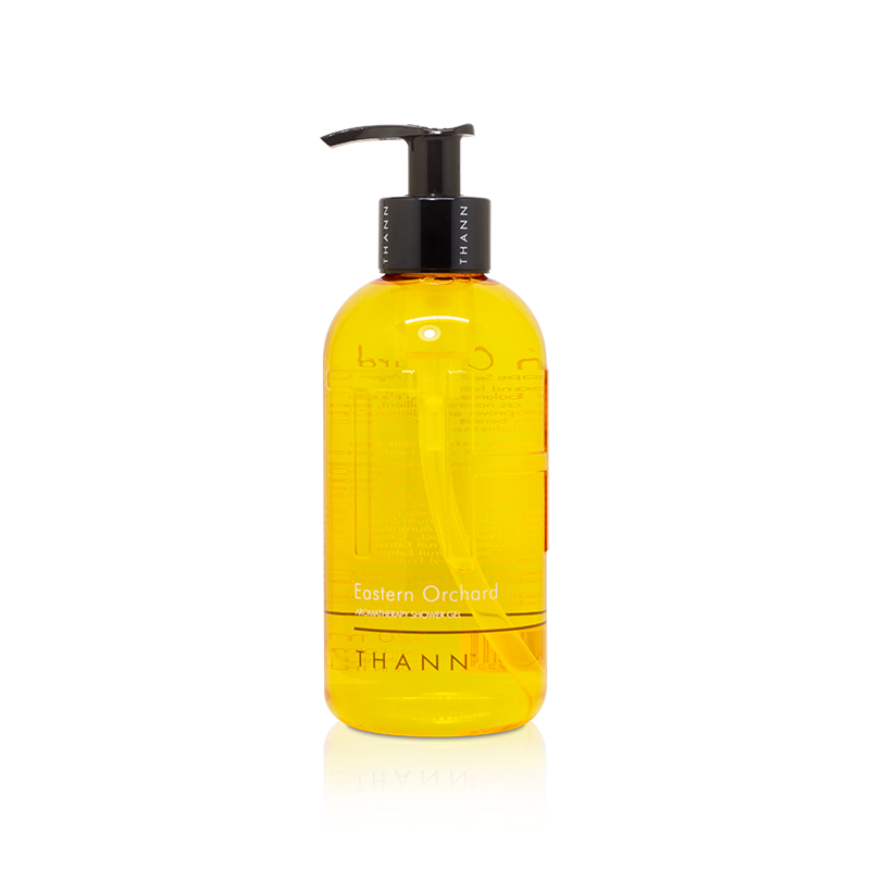 Eastern Orchard Shower Gel 320ml - THANN Singapore