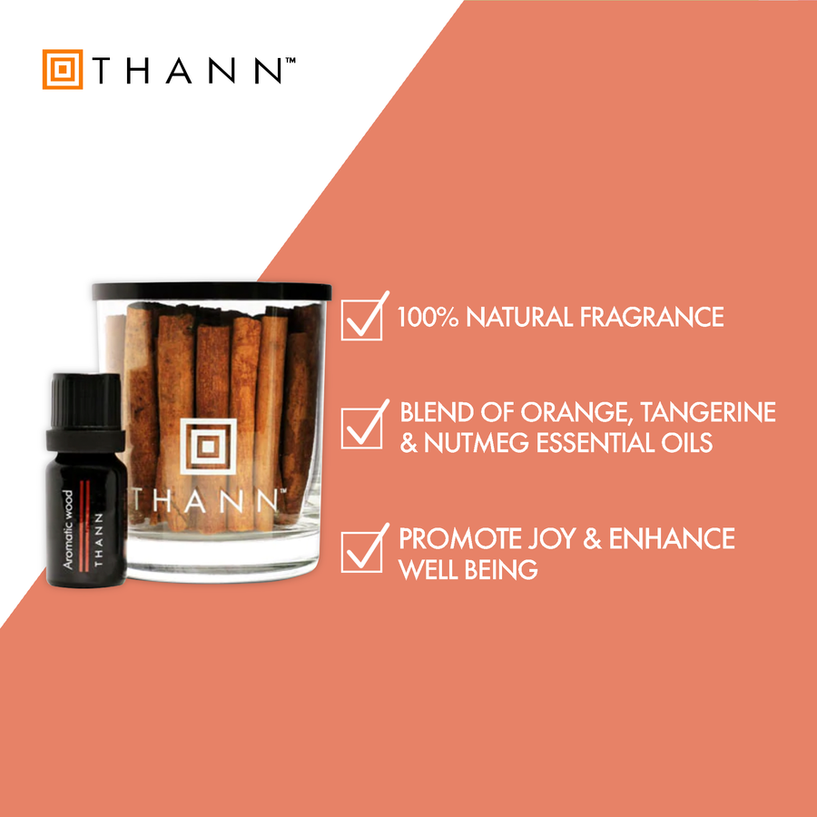 Back To Office Gift Set - THANN Singapore