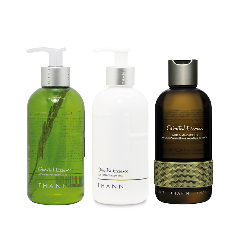 Body Care Trio Gift Set - THANN Singapore