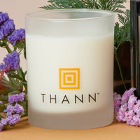 Earl Grey Aromatherapy Candle 190g - THANN Singapore