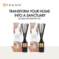Double Diffuser Gift Set - THANN Singapore