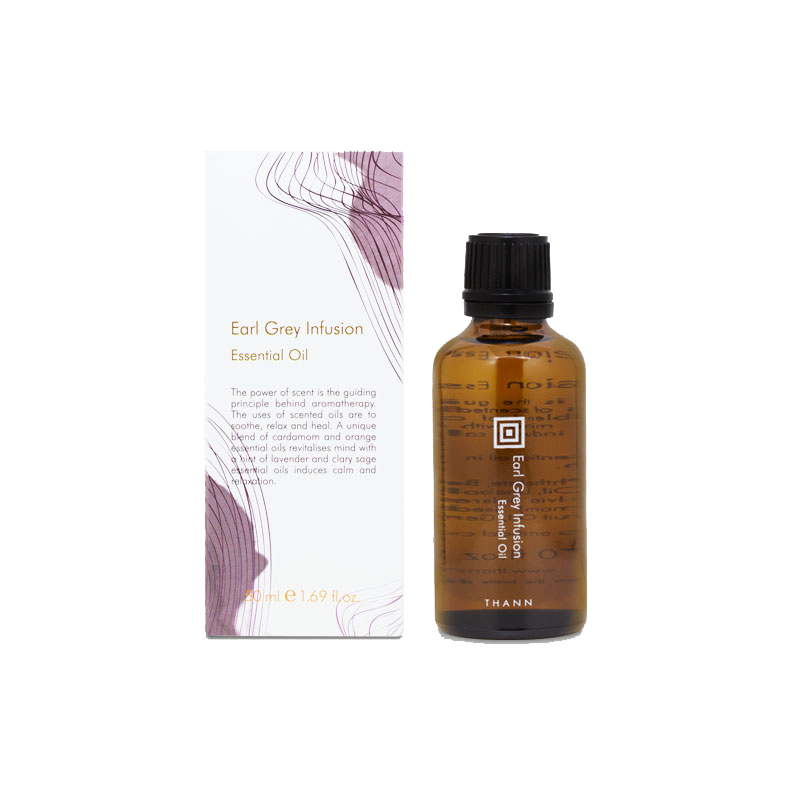 Earl Grey Essential Oil 50ml THANN Singapore