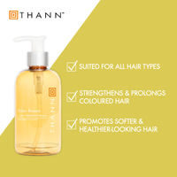 Eden Breeze Colour Treated Hair Shampoo 250ml - THANN Singapore