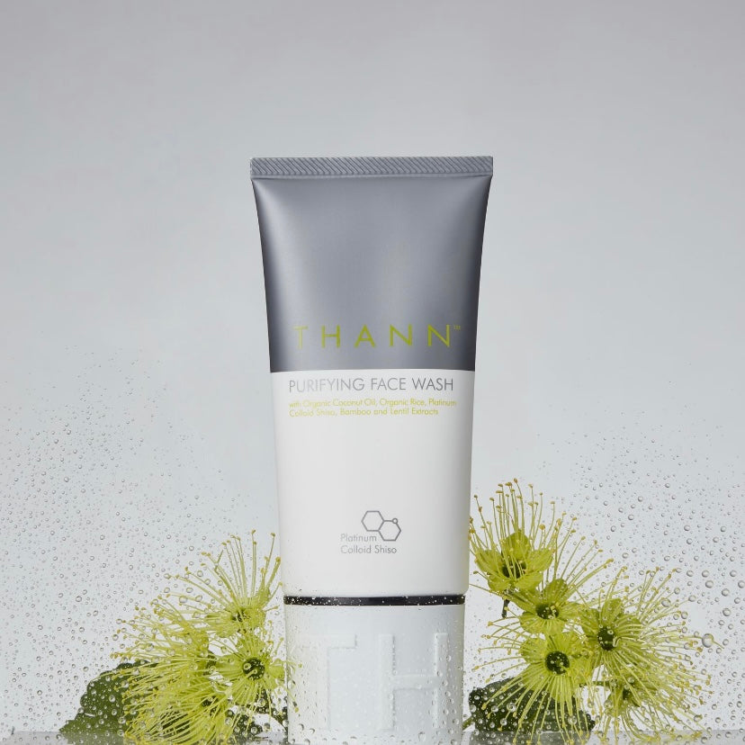 Purifying Face Wash 150g - THANN Singapore